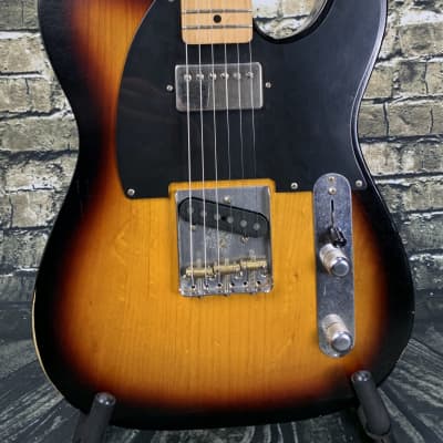 Fender Taxman Telecaster | Reverb