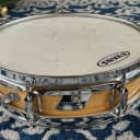 Ludwig Vintage Ludwig 80's Piccolo Snare Drum Black and White Badge 3 x 13"