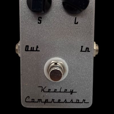 Reverb.com listing, price, conditions, and images for keeley-2-knob-compressor