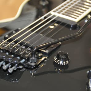 ESP EDWARDS Sugizo Eclipse E-CL-90-II Guitar Black ECL90-II