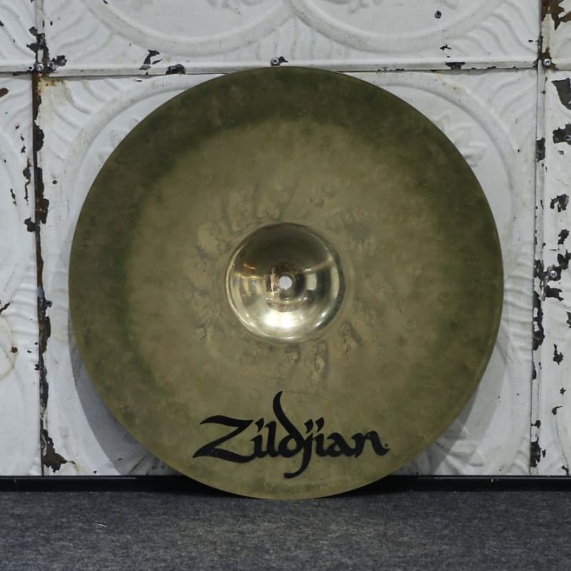 Used Zildjian Z Custom Medium Crash Cymbal 16in (1282g) | Reverb