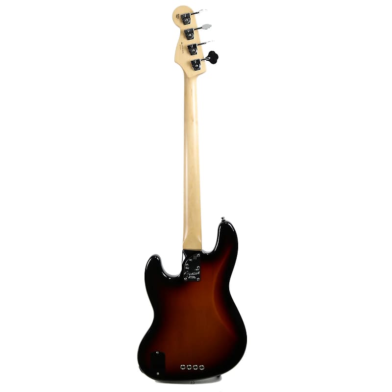w*ん様 Fender USA American Deluxe Jazz Bas Fender American Deluxe Jazz Bass - Black | Sweetwater