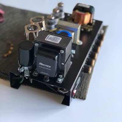 Pignose G40V, handwired, one of a kind image 5