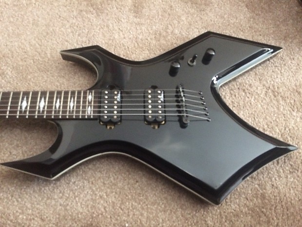 Bc rich outlet dark arts