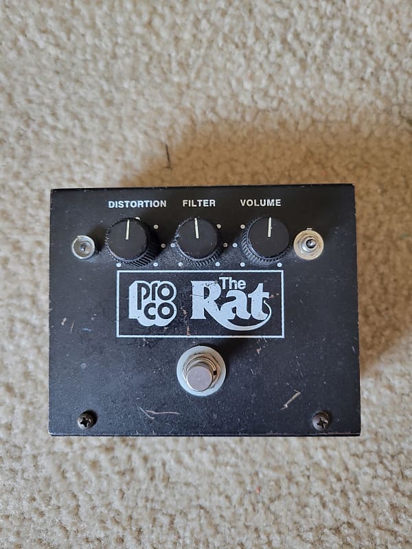 ProCo BIG box RAT