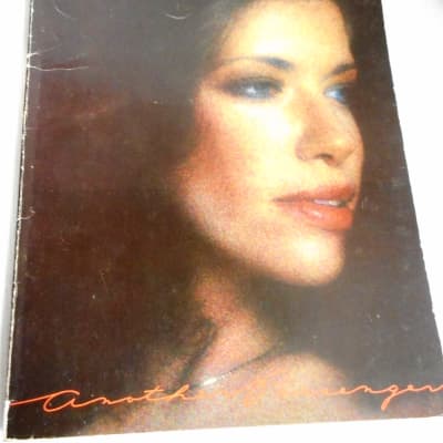 Vintage Carly Simon "Another Passenger" Songbook 1976 image 1
