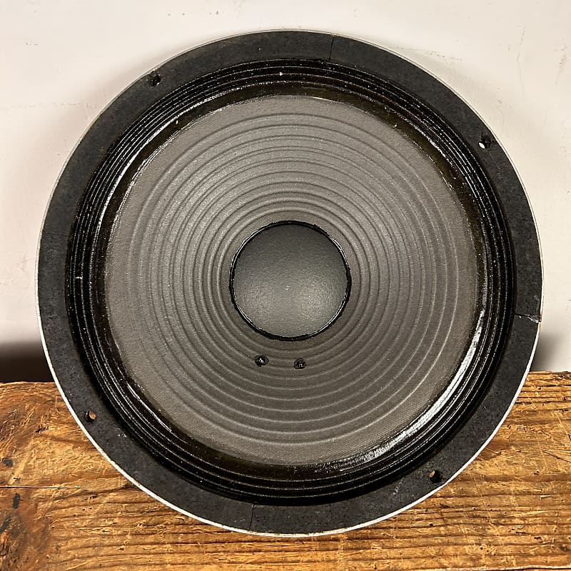 JBL 123 A1 1960&#039;s 12&quot; Woofer  			