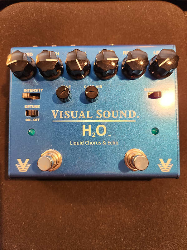Visual Sound H2O V3 | Reverb