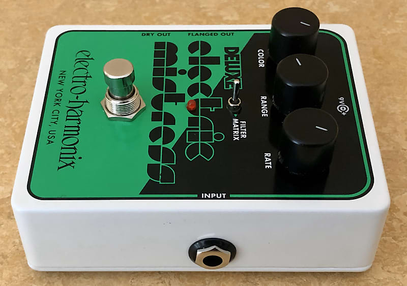 Electro-Harmonix Deluxe Electric Mistress XO Analog Flanger