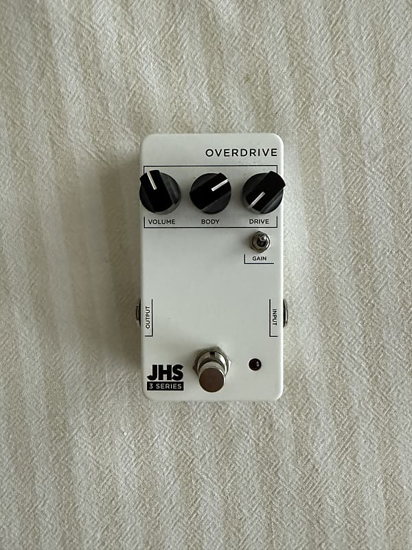 JHS 3 Series Overdrive
