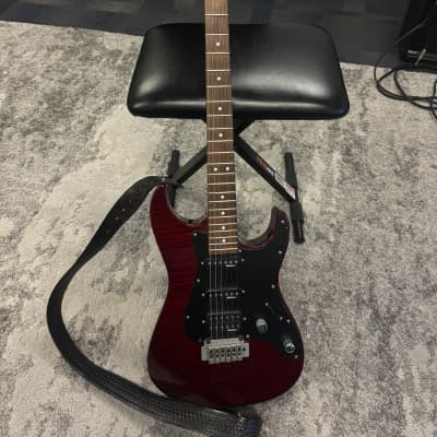 Jackson Performer PS7 Mid-80s - Red image 2
