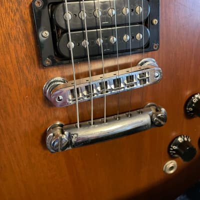 Vintage 1980 Gibson, KZII KZ-II KZ2, Les Paul, RARE, Dirty Fingers, Collector piece SN 80810001 image 21