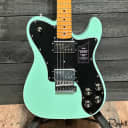 Fender Vintera '70s Telecaster Deluxe MIM Electric Guitar w/ Tremelo and Gig bag
