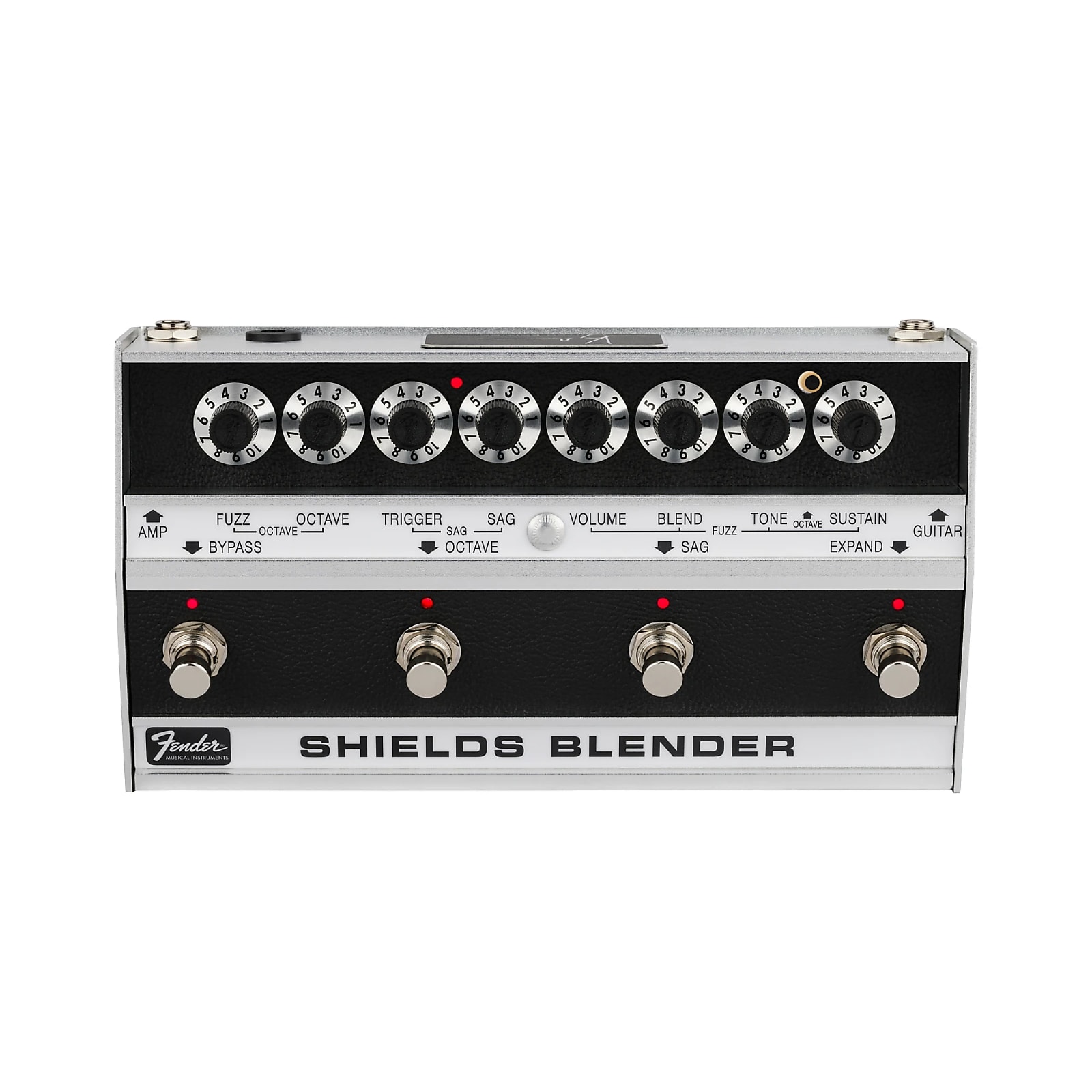 FENDER SHIELDS BLENDER-