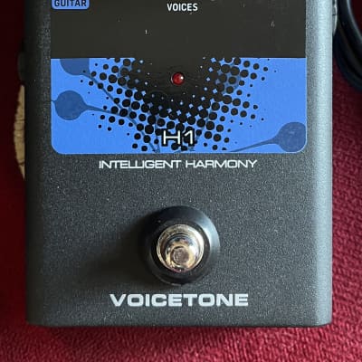 Reverb.com listing, price, conditions, and images for tc-helicon-voicetone-h1