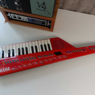 Yamaha SHS-10 Keytar 1987 - Red