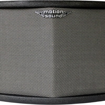 Motion Sound KP-408SX 400-600W 2 x 8-inch Stereo Keyboard Amp for sale