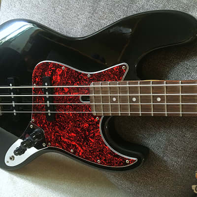 2000s Bacchus Universe BJB-400R BLK | Reverb Canada