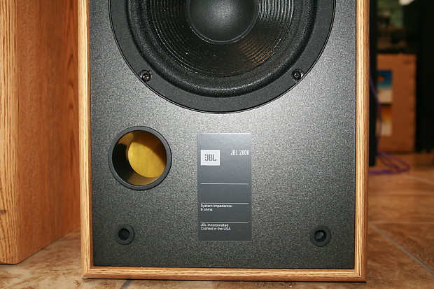 Jbl 2800 speakers for sale discount