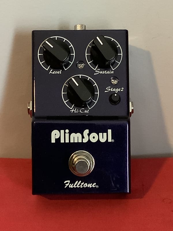 Fulltone Plimsoul