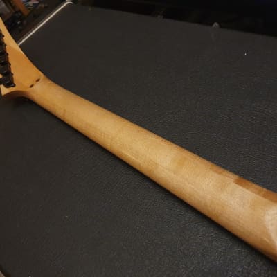 RARE Esp Custom Shop 80's Randy Rhoads Custom Flying V Alexi Laiho EMG Jackson Reverse Headstock image 9