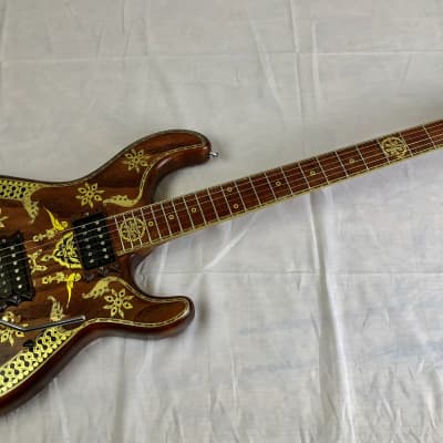 Killer Guitars KG-VIOLATOR Sitar | Reverb