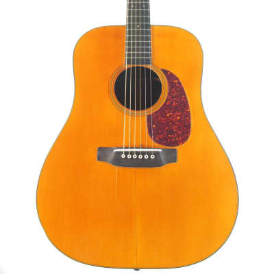 Martin D-18 1944 pre-war dreadnought guitar - a real dream guitar and lovely piece of history - check video! image 1