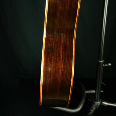Masato Yokoo No 30 Handmade Concert Classical Guitar 2012 (Excellent!) image 10