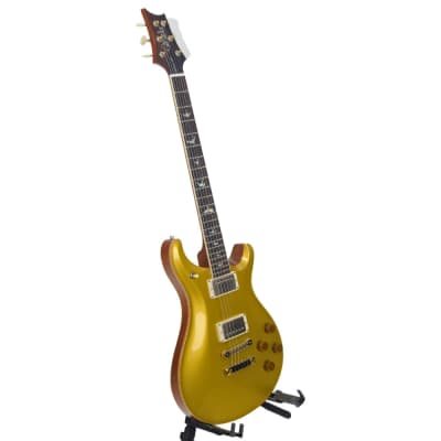 PRS McCarty 594 Electric Guitar - Gold Top image 4