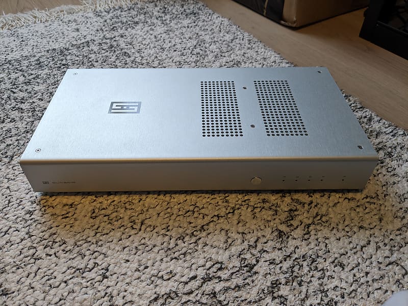 Schiit Gungnir Multibit (Analog 2) 2010s - Silver image 1