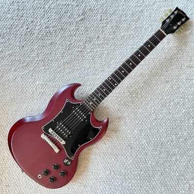 Gibson sg deals faded 2016