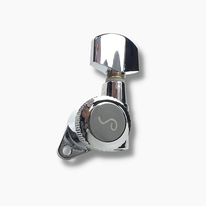 Schaller M62000 Series Lefty/Reverse headstock TK0974L10 Reverb