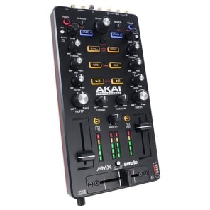 Akai AMX Mixing Surface/Interface for Serato DJ