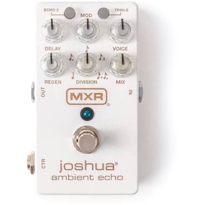 MXR Joshua Ambient Echo Pedal for sale