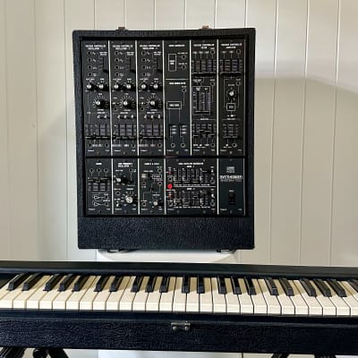 RARE Roland System 700 Modular Synthesiser 1970s - Lab Module & Keyboard image 5