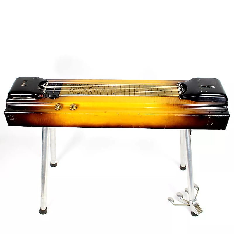 Gibson EH-630 Electraharp 4 Pedal Steel image 1