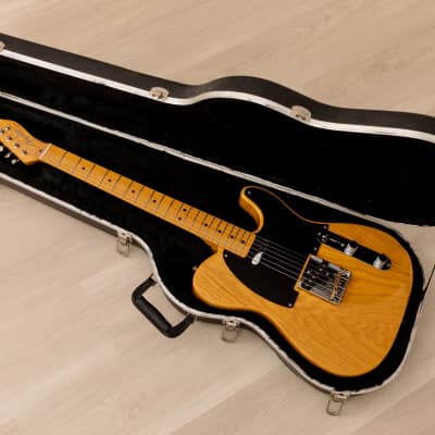 2016 Fender Japan Exclusive Classic 50s Telecaster w/ Custom