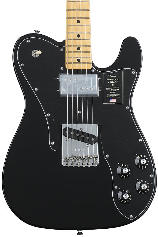 Fender Limited-edition American Vintage II 1977 Telecaster | Reverb