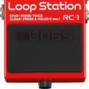 Boss RC1 Loop Station Pedal