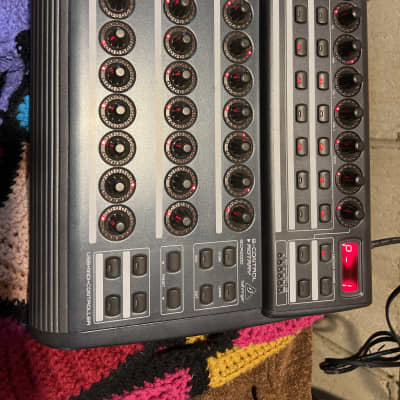 Behringer B-Control Rotary BCR2000 USB/MIDI Control Surface