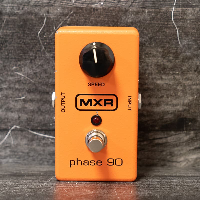 MXR Phase 90