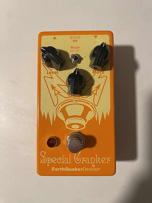 EarthQuaker Devices Special Cranker