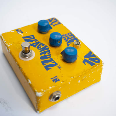 Reverb.com listing, price, conditions, and images for frantone-peachfuzz