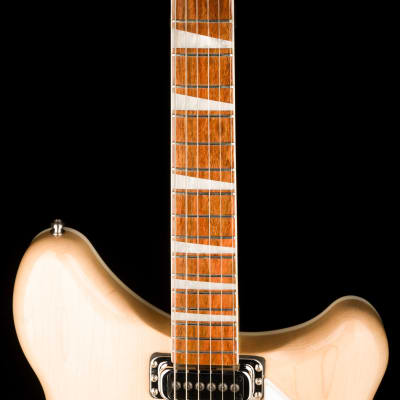 Rickenbacker 360 Mapleglo Semi Hollow Guitar With Case image 11