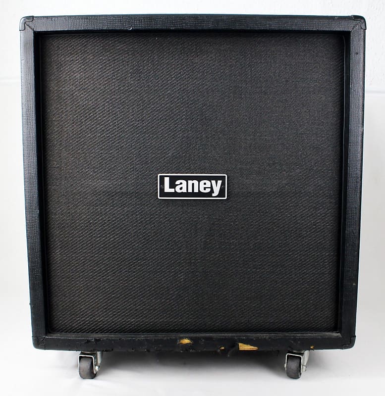 Laney IRT-412 Ironheart 4x12 Guitar Cabinet | Reverb UK