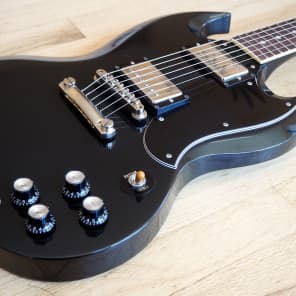 Greco SG P-90タイプ　ジャンク Greco SG P-90タイプ ジャンク （グレコ買取ならイースト