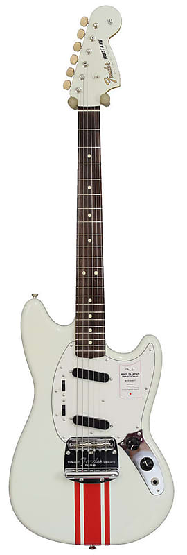 Fender Mustang 60 Trad II OWH/Comp RW MiJ