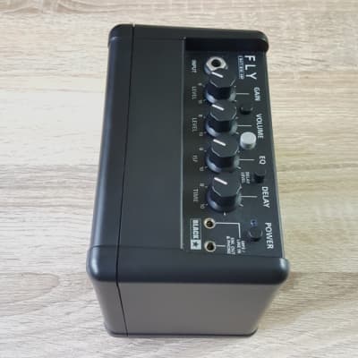 Hand-modified Blackstar Fly 3 guitar amp with chorus image 5