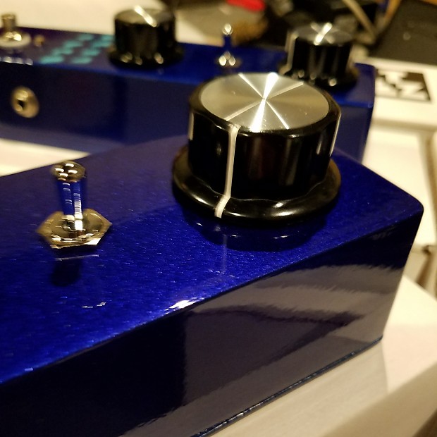 ギター Jext Telez Jext Face 2 Jext Telez Jext Face Fuzz Pedal NKT Red Dot Germanium