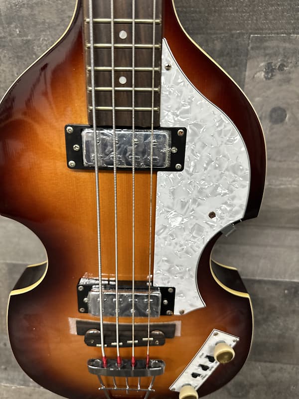 Hofner IGNITION BASS HI-SERIES【整備品】 Hofner Ignition Bass HI-Series Metalic Blue [SN 0-0109-0026